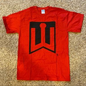 Tiger Woods Logo - Funny golf t-shirt